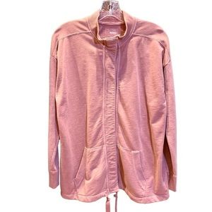 Sonoma‎ Mauve Cotton/polyester Jacket L